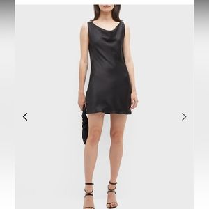 Norma Kamali Maria mini dress XL NWOT